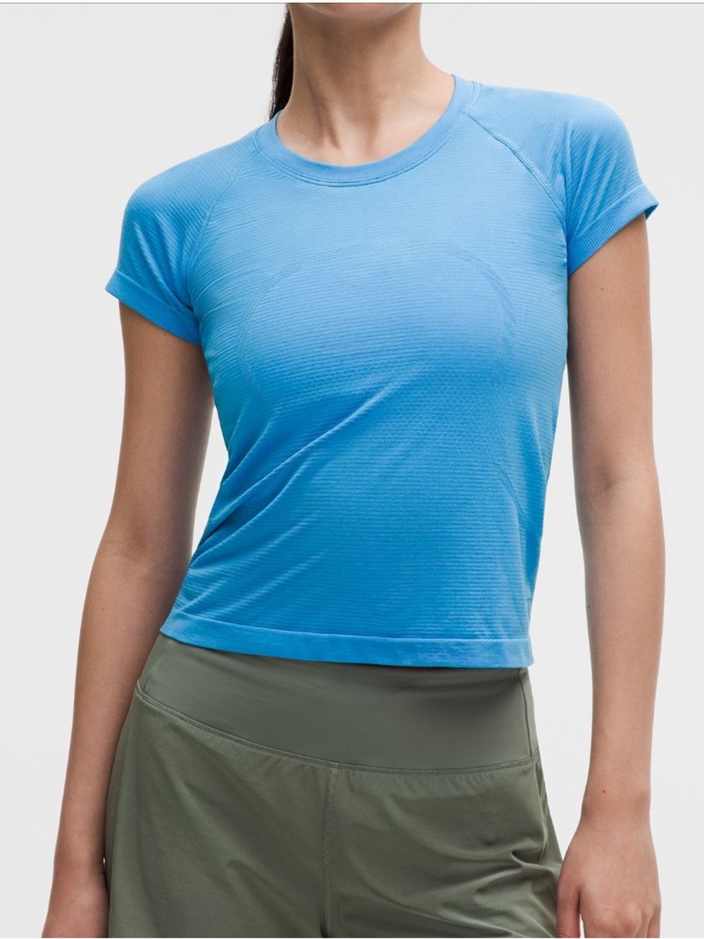 NWT Lululemon Swiftly Tech Short-Sleeve Shirt 2.0